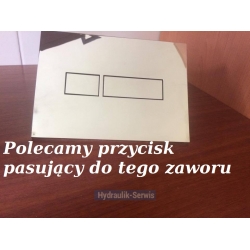 Zawór spustowy Sanit stelaż  VIP na jedną linkę